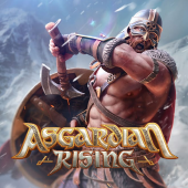Asgardian Rising slot on JLBoss Games