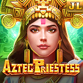 Aztec Priestess on JLBoss Games