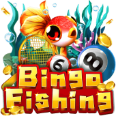 Bingo Fishing on JLBoss Games