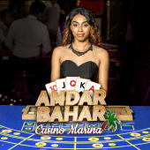 Casino Marina Andar Bahar on JLBoss Games