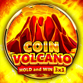Coin Vilcano on JLBoss Games