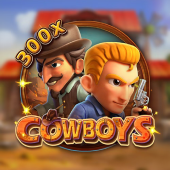 Cowboys slot on JLBoss Games