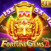 Fortune Gems 2 on JLBoss Games