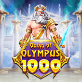 Gates of Olympus 1000 on JLBoss Games