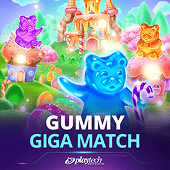 Gummy Giga Match on JLBoss Games