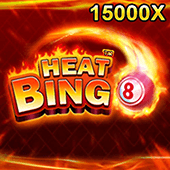 Heat Bingo on JLBoss Games
