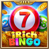 Irich Bingo on JLBoss Games