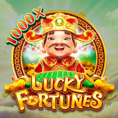 Lucky Fortunes on JLBoss Games