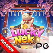 Lucky Neko on JLBoss Games