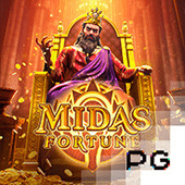 Midas Fortune on JLBoss Games