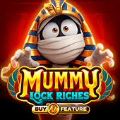 Mummy Lock Riches on JLBoss Games