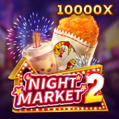 Night Market 2 on JLBoss Games