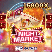 Night Market on JLBoss Games