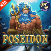 Poseidon slot on JLBoss Games