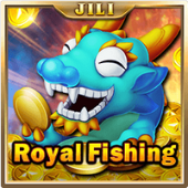 Royal Fishing on JLBoss Games