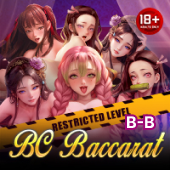 Sexy Blockchain Baccarat B B on JLBoss Games