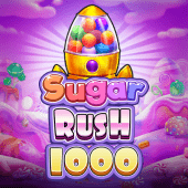 Sugar Rush 1000 on JLBoss Games