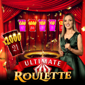 Ultimate Roulette on JLBoss Games