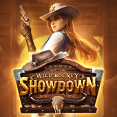 Wild Bounty Showdown on JLBoss Games